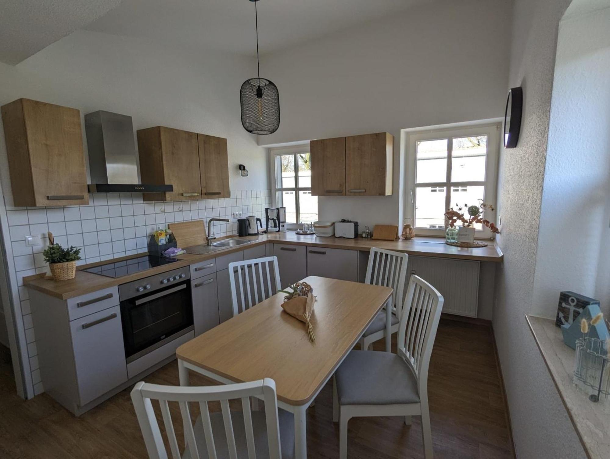 Apartamento Kiek Ut Papenburg Exterior foto