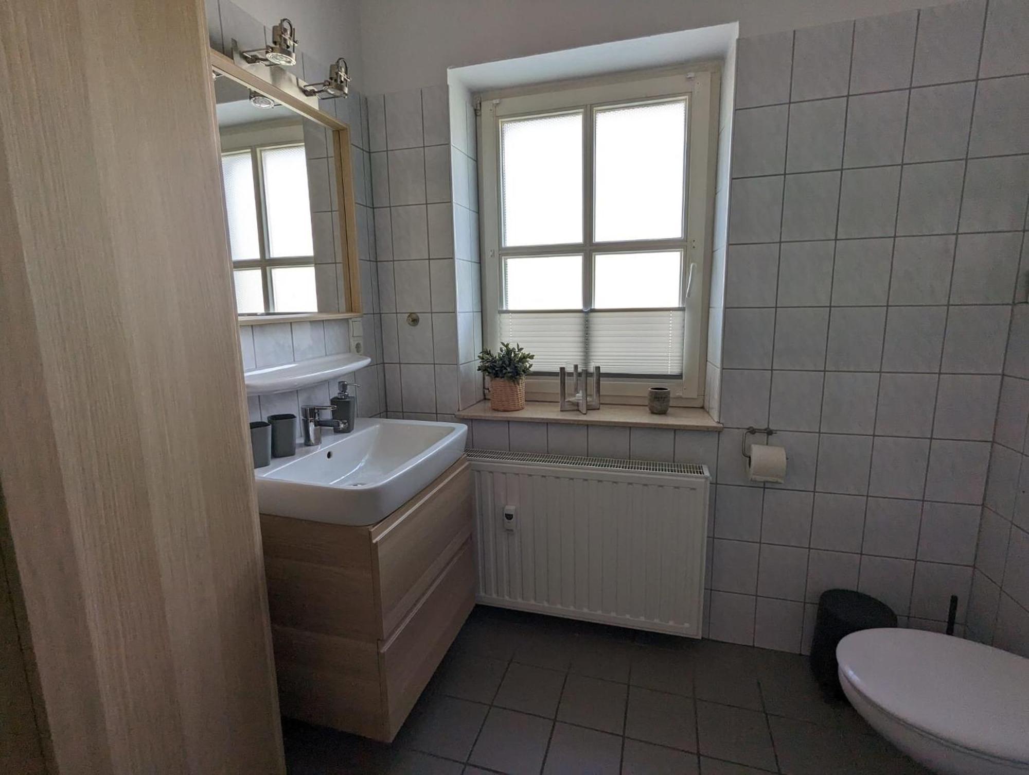 Apartamento Kiek Ut Papenburg Exterior foto