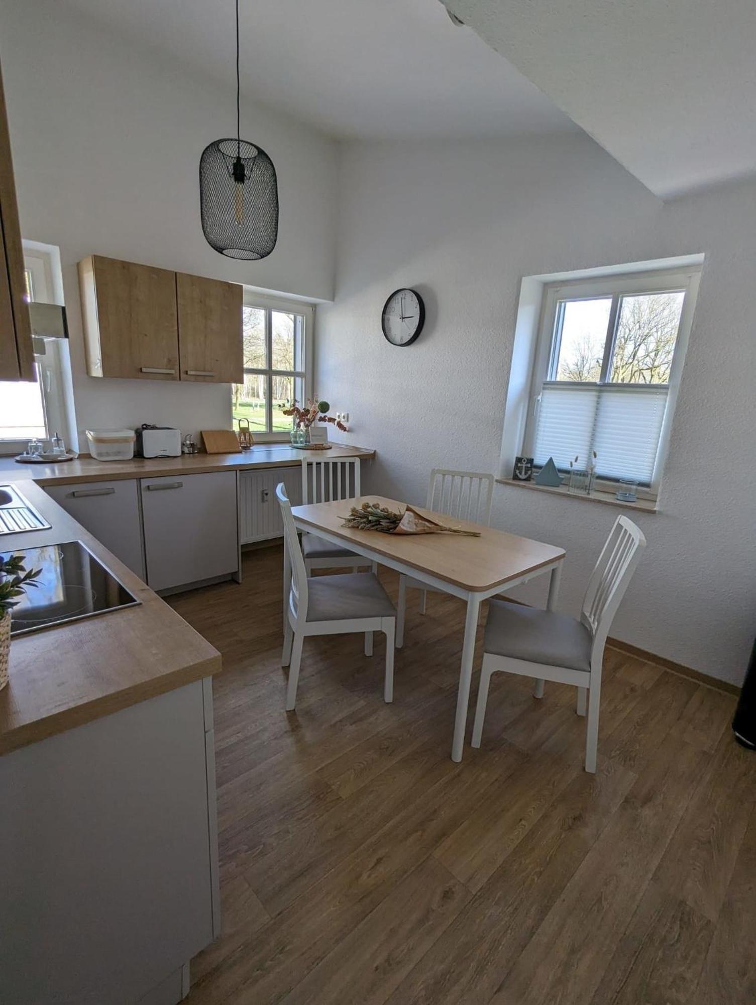 Apartamento Kiek Ut Papenburg Exterior foto