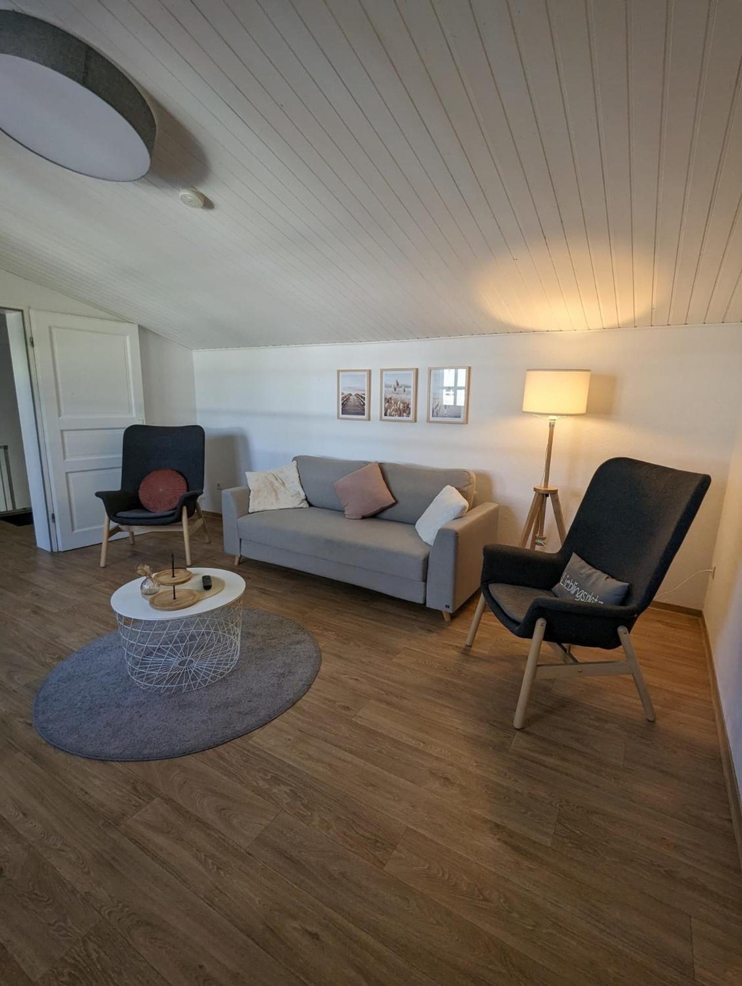 Apartamento Kiek Ut Papenburg Exterior foto