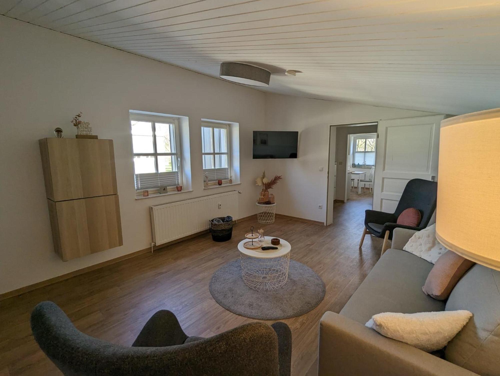 Apartamento Kiek Ut Papenburg Exterior foto