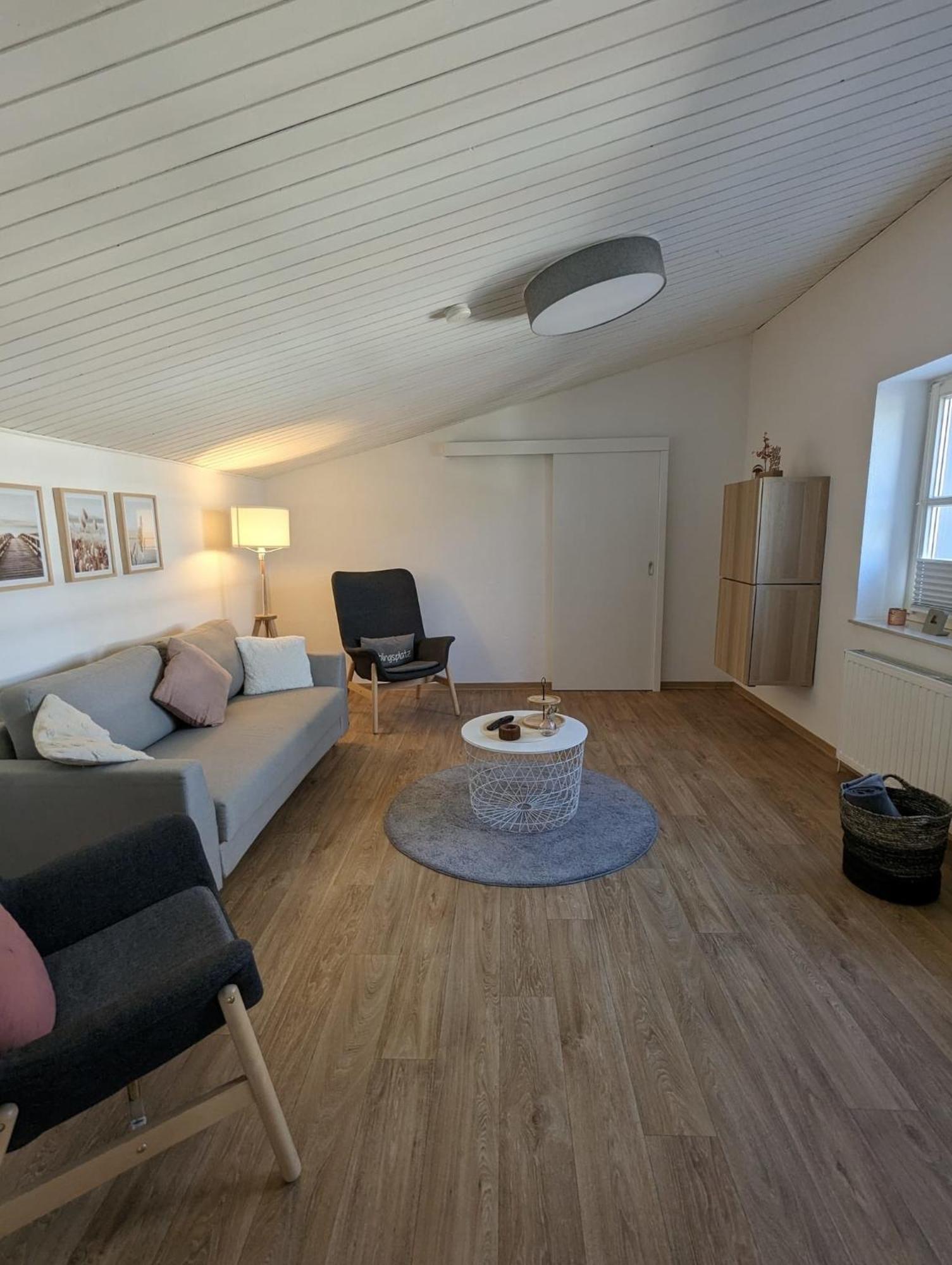 Apartamento Kiek Ut Papenburg Exterior foto